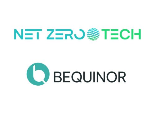 BEQUINOR se une a Net Zero Tech para impulsar soluciones de cero emisiones en la Industria