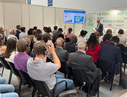 Net Zero Tech ya tiene fechas para 2026: 3 y 4 de junio