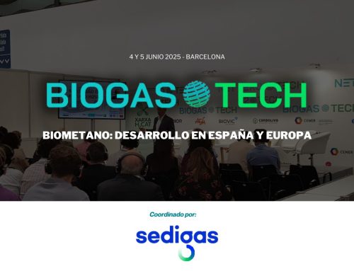 BiogasTech liderará el debate sobre el biometano en la transición energética en España y Europa