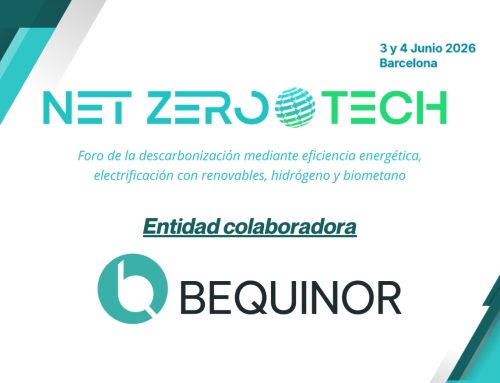 BEQUINOR vuelve a Net Zero Tech para consolidar la descarbonización segura de la industria