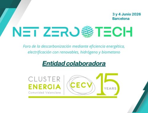 El CECV impulsará la transición industrial sostenible junto a Net Zero Tech 2026