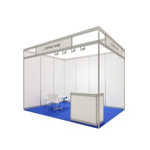 Stand 12 m2