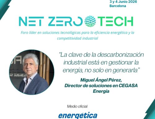 “La clave de la descarbonización industrial está en gestionar la energía, no solo en generarla”