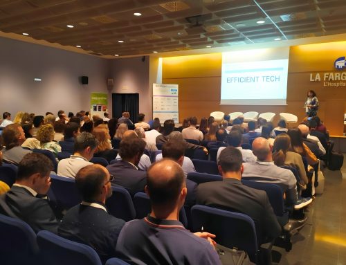 La eficiencia energética toma el pulso del sector en Efficient Tech, el encuentro clave de Net Zero Tech en Barcelona