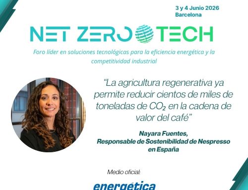 “La agricultura regenerativa ya permite reducir cientos de miles de toneladas de CO₂ en la cadena de valor del café”
