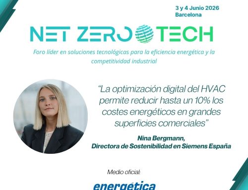 “La optimización digital del HVAC permite reducir hasta un 10% los costes energéticos en grandes superficies comerciales”