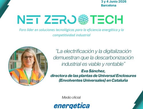 “La electrificación y la digitalización demuestran que la descarbonización industrial es viable y rentable”