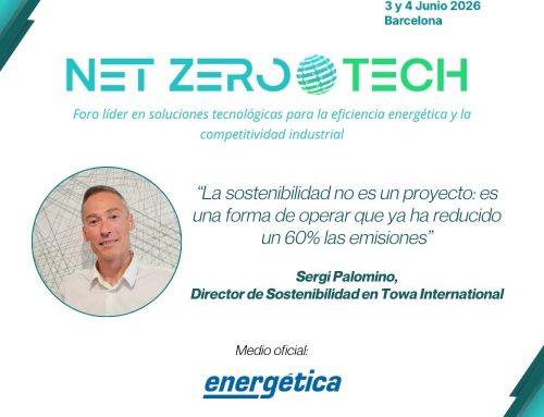 “La sostenibilidad no es un proyecto: es una forma de operar que ya ha reducido un 60% las emisiones”
