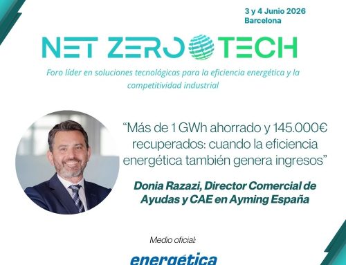«Muchas compañías ya han implementado mejoras energéticas sin ser conscientes de su potencial económico”