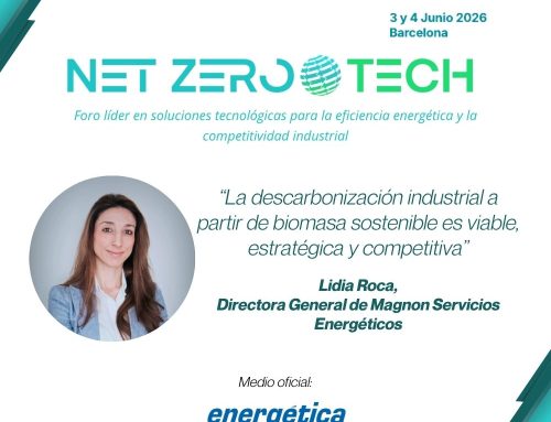 “La descarbonización industrial a partir de biomasa sostenible es viable, estratégica y competitiva”