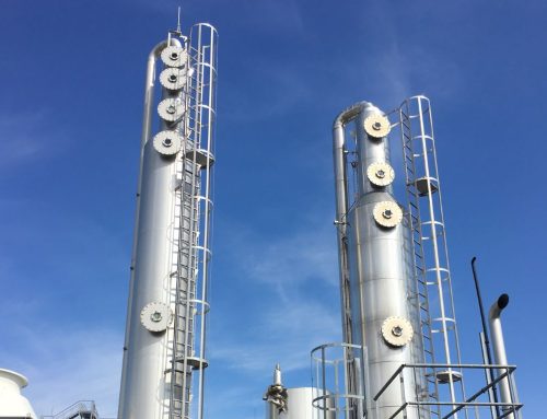 Tecnología avanzada para el tratamiento de gases y biogás