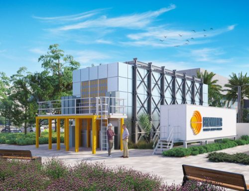 Brenmiller Europe: Almacenamiento térmico de energía para la descarbonización industrial