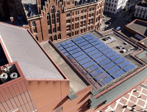 Naked Energy: Calor renovable inteligente para la descarbonización industrial