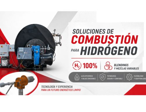 SISCAL: Soluciones avanzadas de combustión para la descarbonización industrial