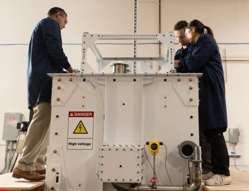 Tempo Energy: Almacenamiento termoquímico para la electrificación del calor industrial