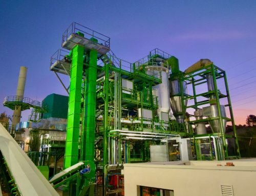 WtEnergy: Descarbonización y eficiencia energética para la industria